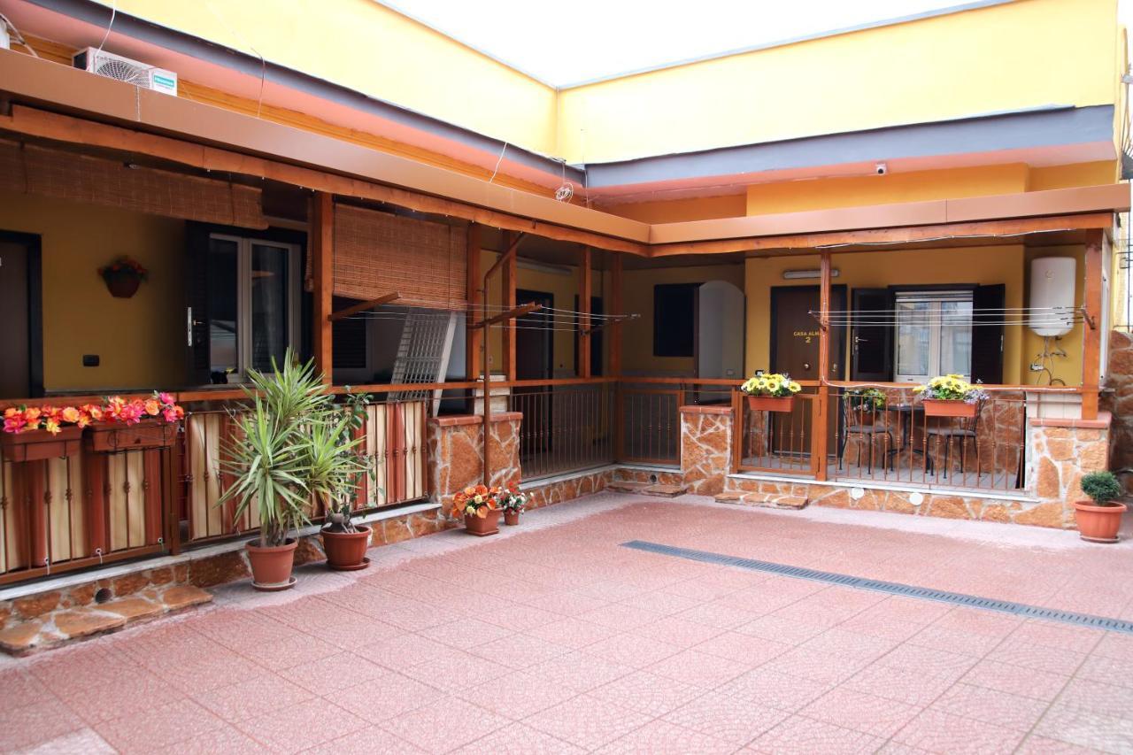 דירות נאפולי Casa Alma מראה חיצוני תמונה