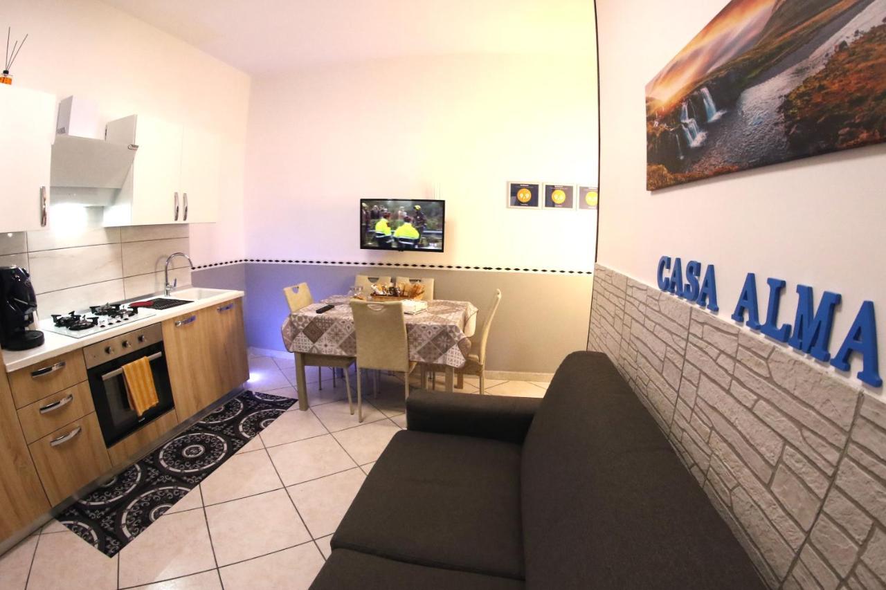 דירות נאפולי Casa Alma מראה חיצוני תמונה