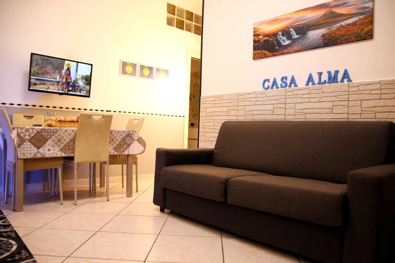 דירות נאפולי Casa Alma מראה חיצוני תמונה