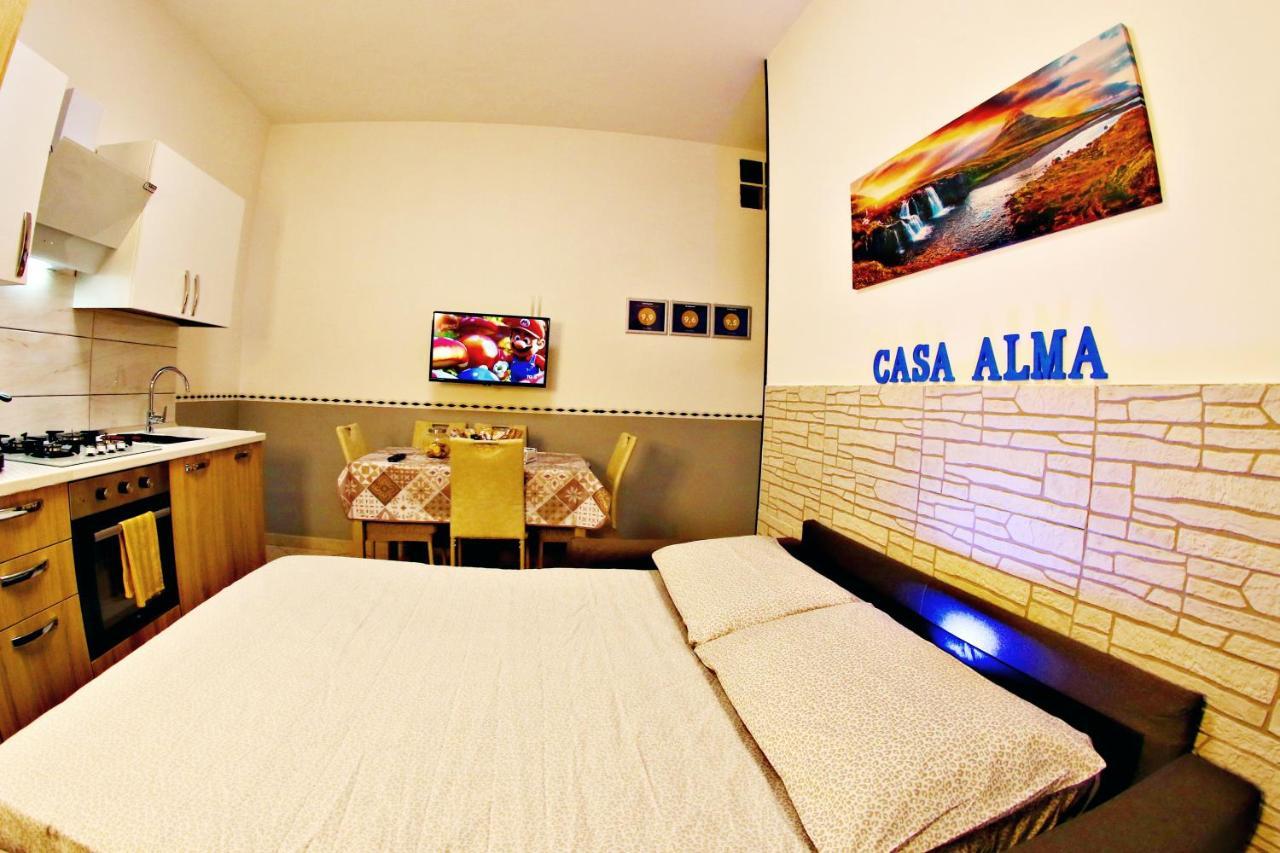 דירות נאפולי Casa Alma מראה חיצוני תמונה