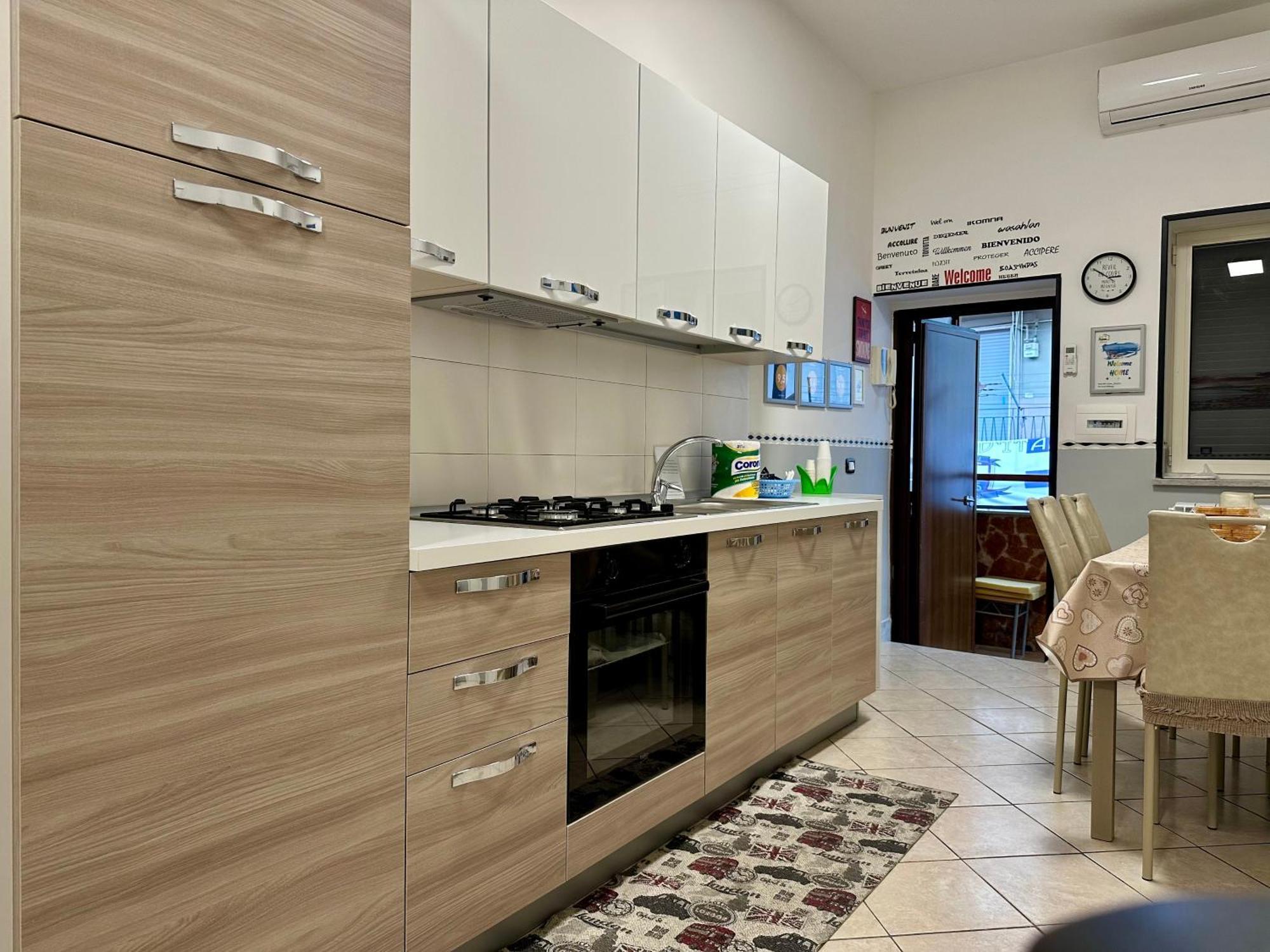 דירות נאפולי Casa Alma מראה חיצוני תמונה