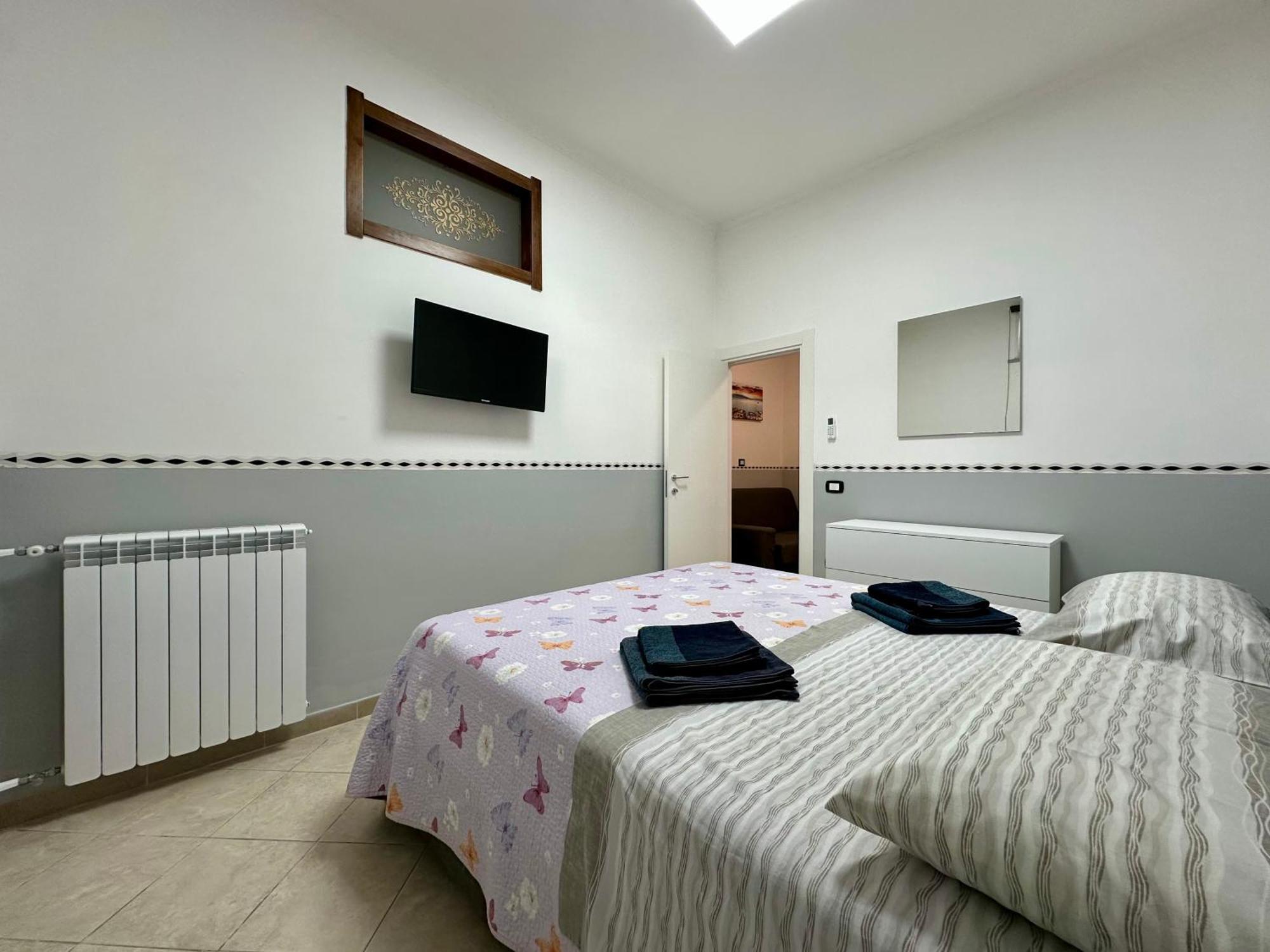 דירות נאפולי Casa Alma מראה חיצוני תמונה