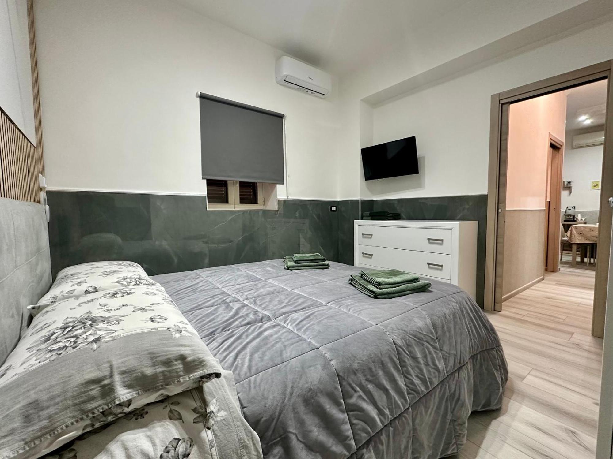 דירות נאפולי Casa Alma מראה חיצוני תמונה